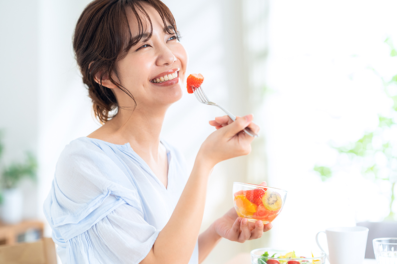 食欲と戦わないダイエット